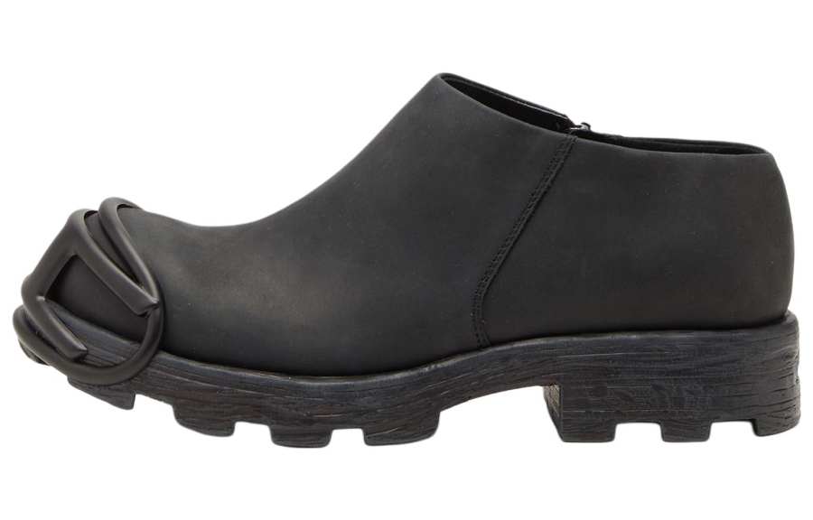 DIESEL DIESEL D Hammer Ab D Low Cut Boots