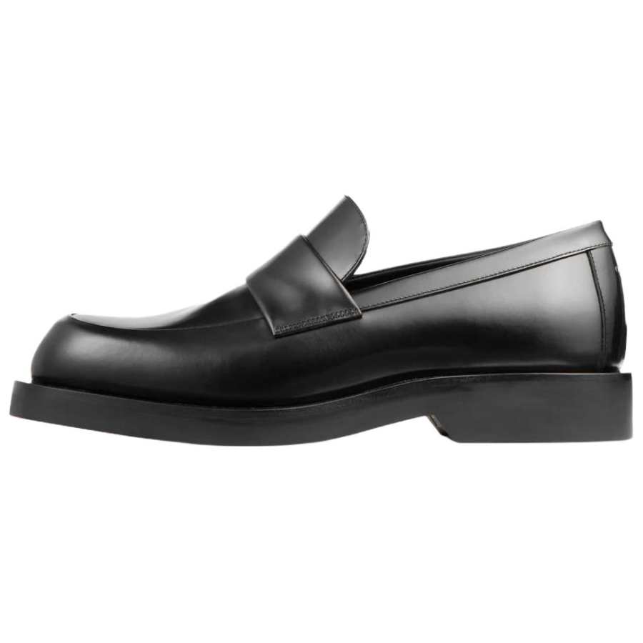 Jimmy Choo Buff Casual Shoes Men's Black