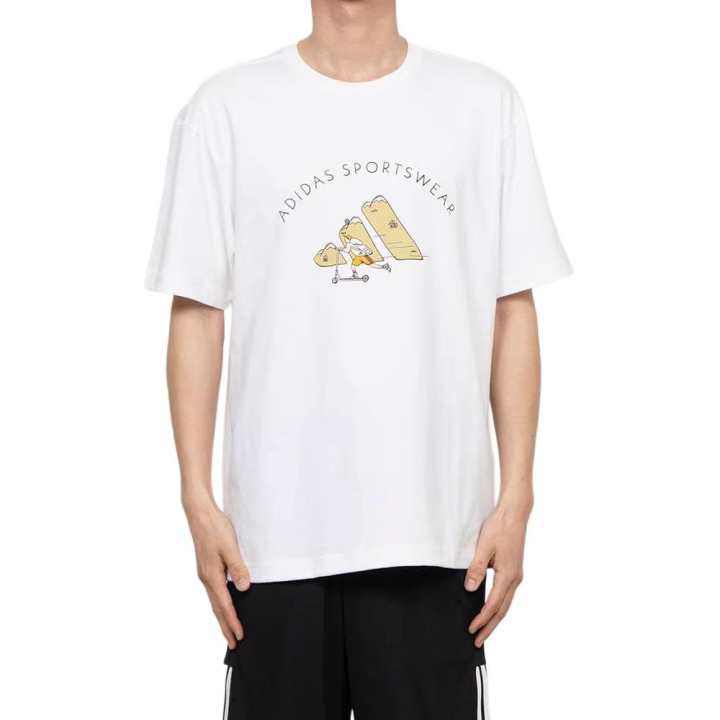 Adidas Adidas T Shirt Japan Version Men's