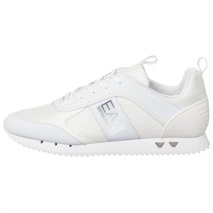 EMPORIO ARMANI Ea7 EMPORIO ARMANI Iconic Logo Sneakers