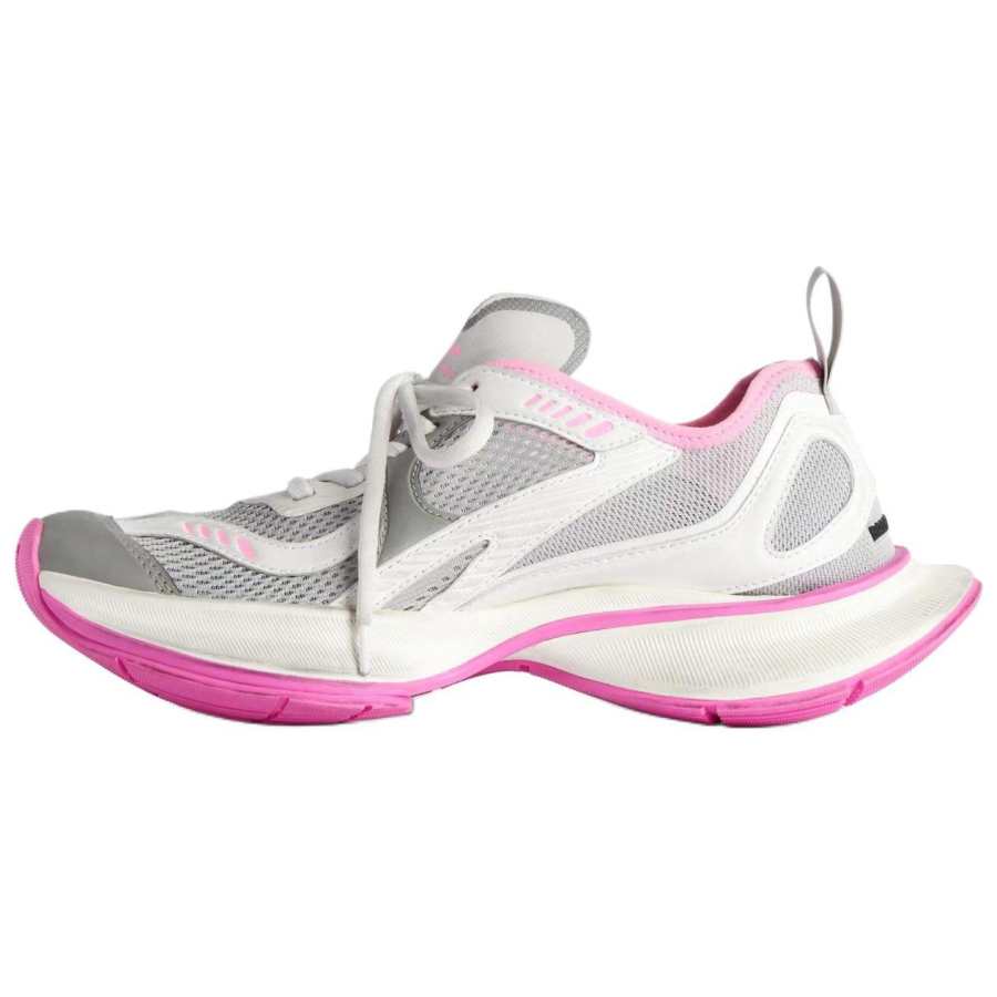 Balenciaga Circuit 'Grey White Pink' Women's