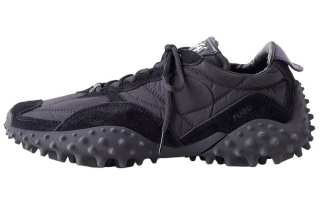 EYTYS Leather, Nylon Low top Casual Shoes Unisex Black