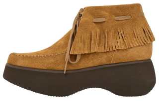 OPENyy Ankle Boots Women's Camel