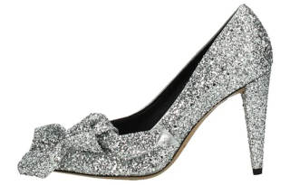 ISABEL MARANT High Heels Women's Low Top Silver
