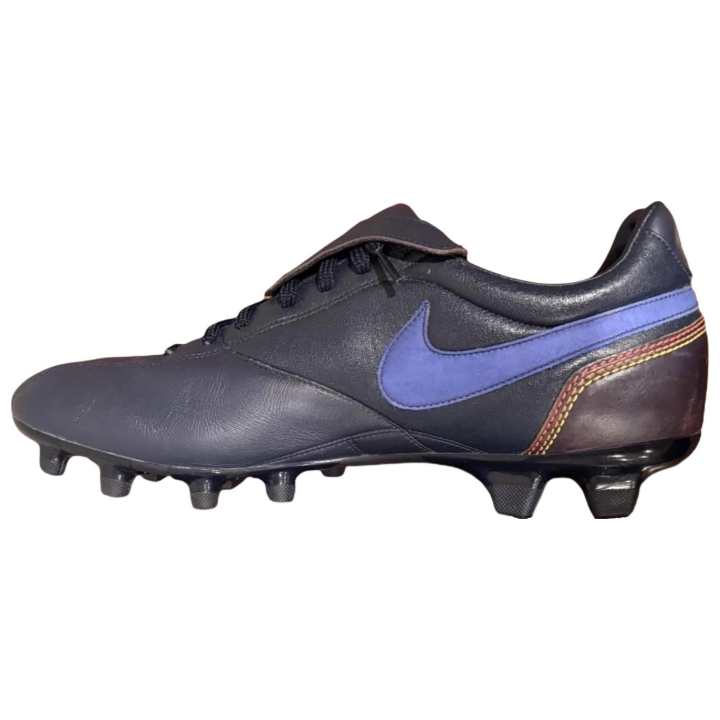 Nike Tiempo Ronaldinho Nike Fg 'Navy Royal'