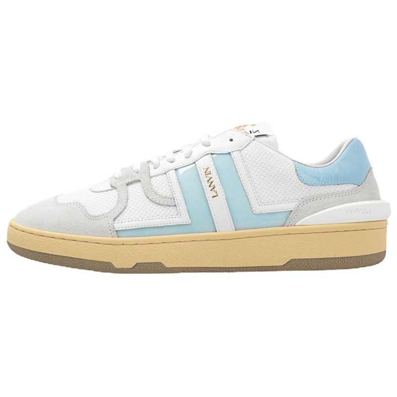 Lanvin Lanvin Clay Low-top Sneakers