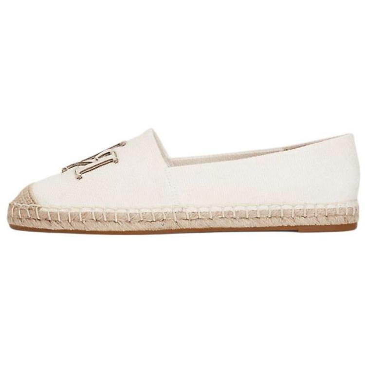 LAUREN RALPH LAUREN Cameryn III Espadrilles Women's White