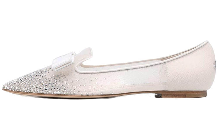 Jimmy Choo Gala Women's Casual Shoes Women's White