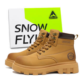 SNOW FLYING Winter Tactical Boots Collection Short Combat Boots Unisex