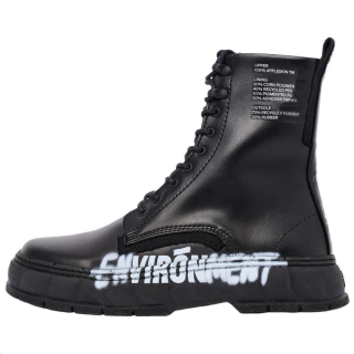 VIRÓN Ankle Boots Unisex Black