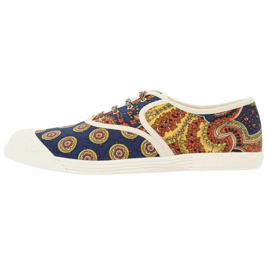 Valentino Bay By Bay Lace Up Sneakers