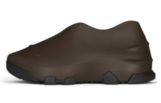 Givenchy Monumental Mallow Low top Athletic Shoes Men's Dark Brown