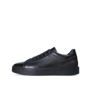 FRANCESCHETTI Low top Skateboard Shoes Men's Black