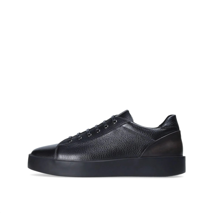 FRANCESCHETTI FRANCESCHETTI Low top Skateboard Shoes Men's Black