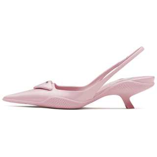 PRADA High Heels Women's Powder