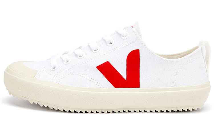 VEJA VEJA Nova Canvas 'White Pekin' Women's