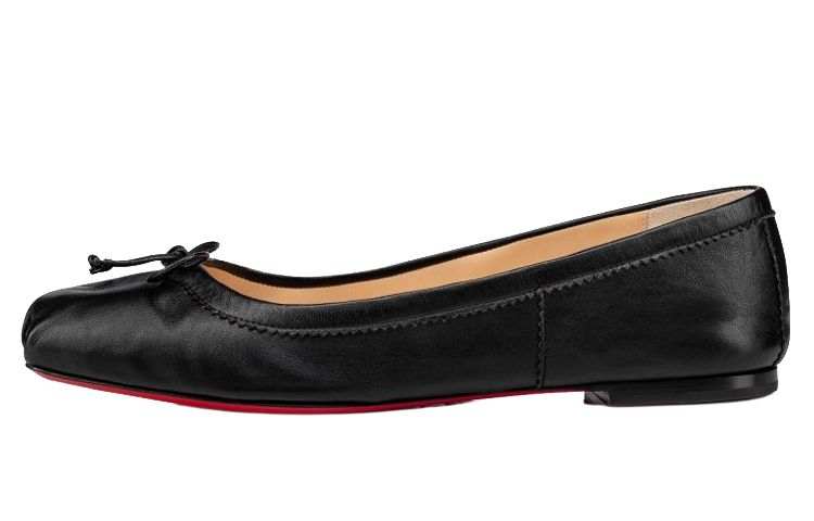 Christian Louboutin Mamadrague Ballet Flats Women's