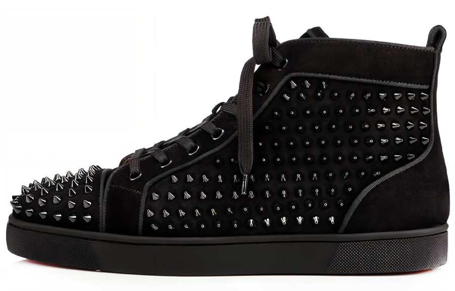 Christian Louboutin Louis Orlato Black