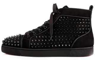 Christian Louboutin Louis Orlato Black