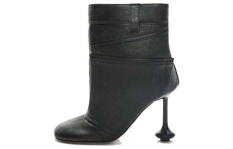 LOEWE Toy Ankle Boots 9cm Women's Black