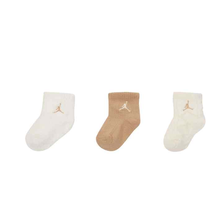 Jordan Jordan Socks 3 Pack Infant And Toddler