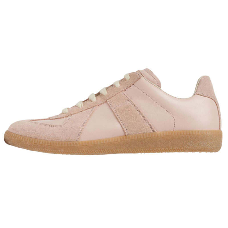 Maison Margiela Replica Low top Skateboard Shoes 3cm Women's Pink