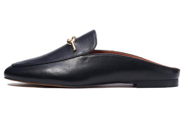 COACH COACH Closed Toe Slippers Women's Black
