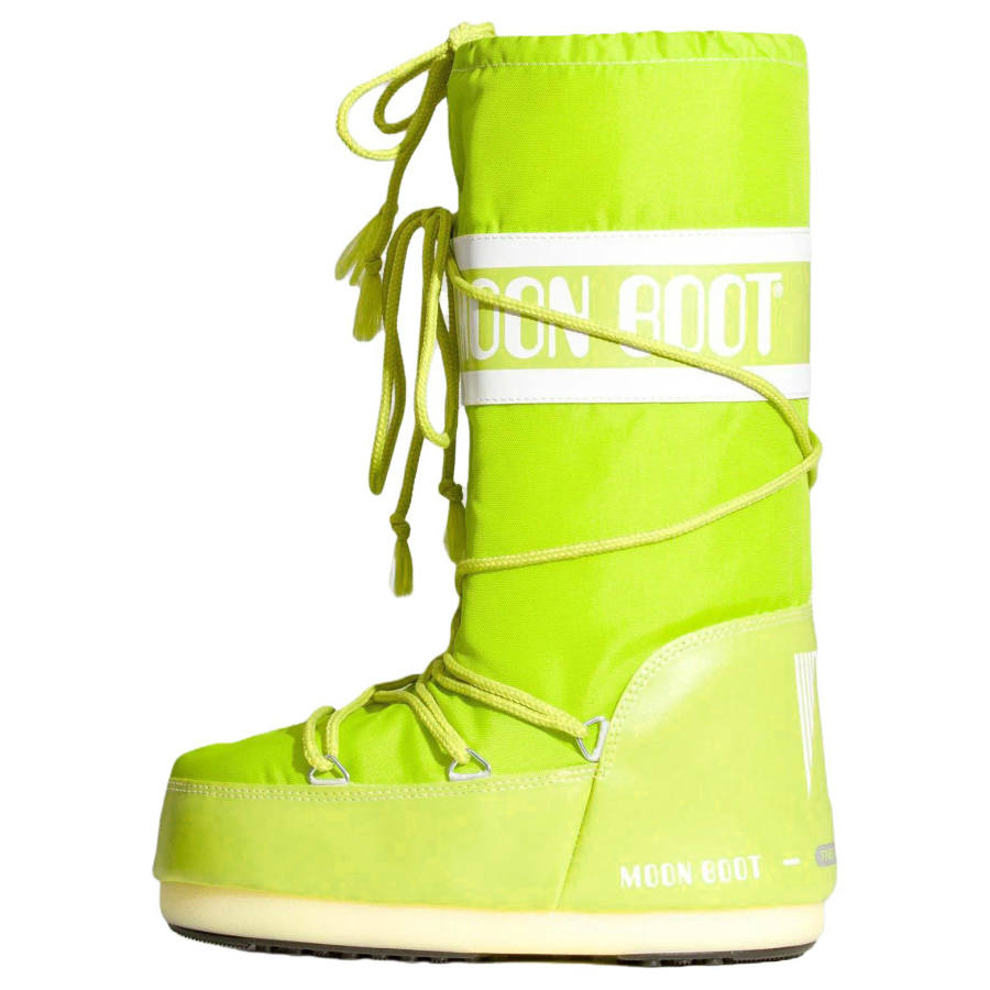 Moon Boot Moon Boot Crew Snow Boots Unisex Green