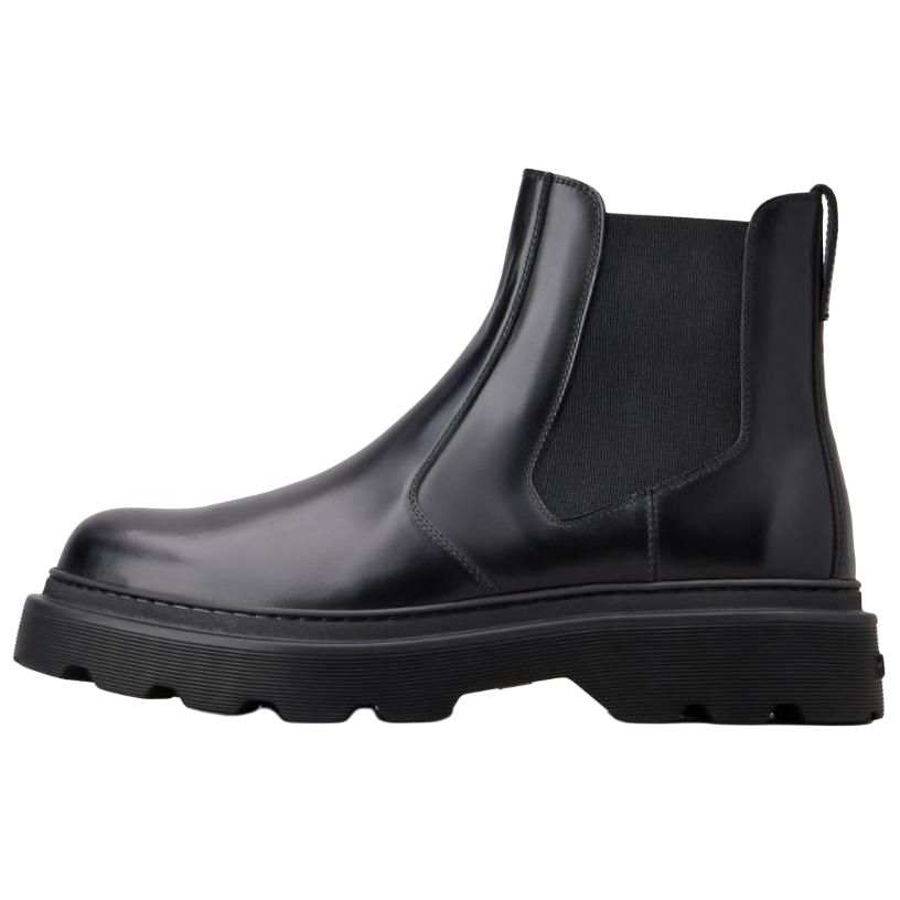 TOD'S TOD'S Elasticated Side Ankle Boots