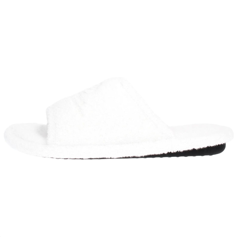 Balenciaga Slide Slippers Men's White