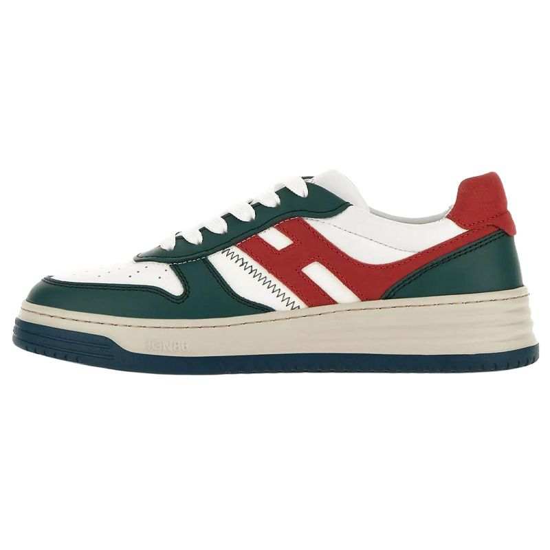 HOGAN HOGAN H630 Panelled Sneakers