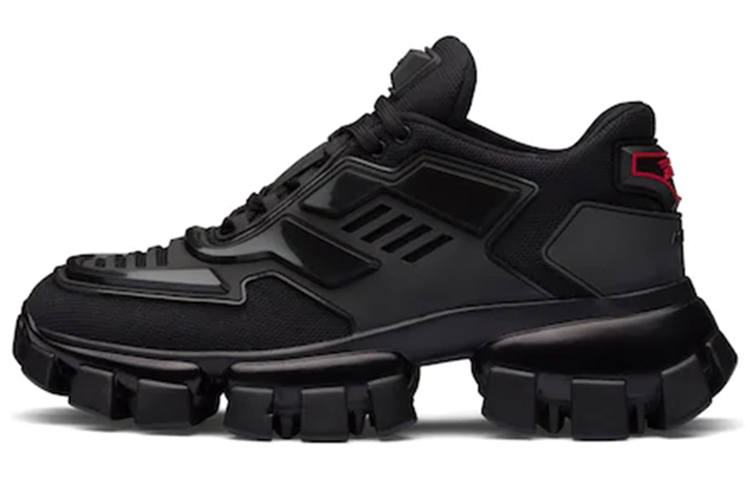 PRADA PRADA Cloudbust Thunder Sneakers Black Women's