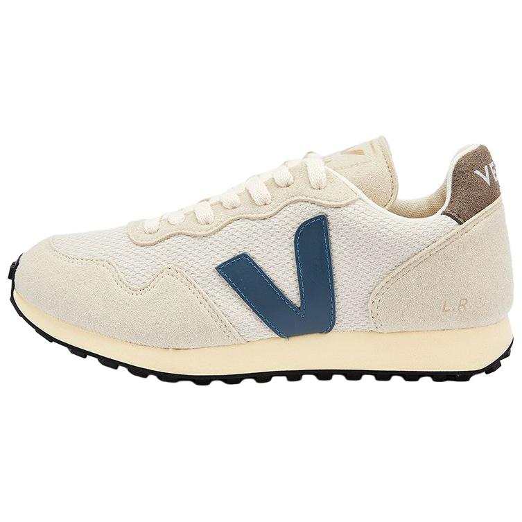 VEJA Sdurec Low top Sports Casual Shoes Unisex Light Gray