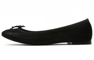 Repetto Comfortable Ballet Shoes Women's Black