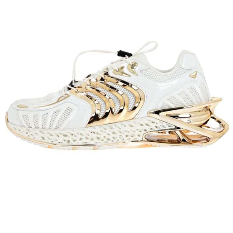 PLEIN SPORT Low top Casual Shoes Unisex White