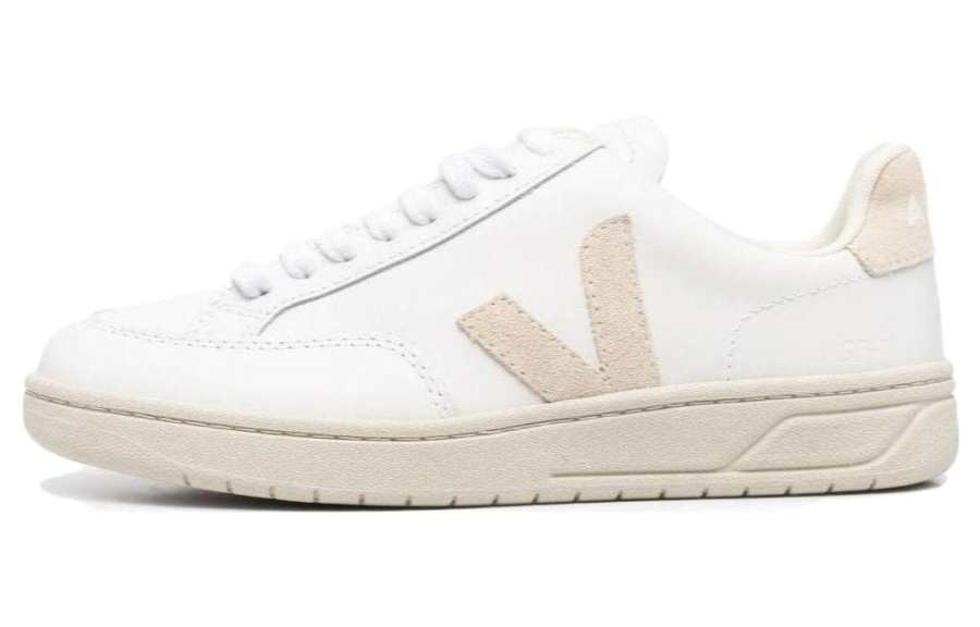VEJA VEJA V 12 Leather 'Extra White Sable' Women's