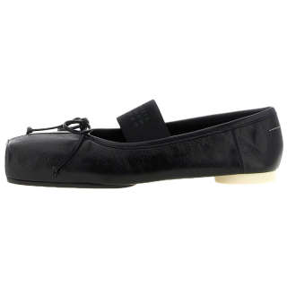 MM6 Maison Margiela tie-detail ballet flats Women's