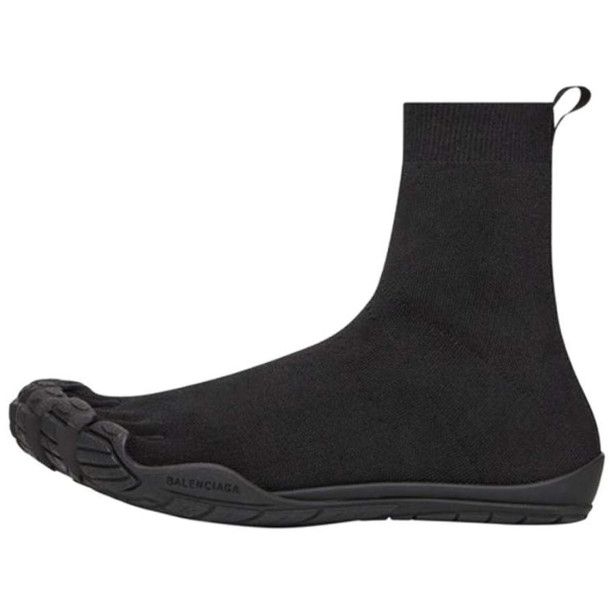 Balenciaga Balenciaga Flex Toe Sock Boots 'Black'