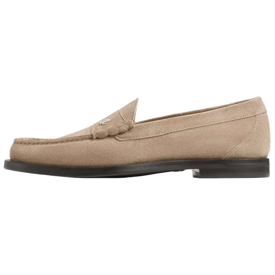 Jimmy Choo Ethan Casual Shoes Men's Umber