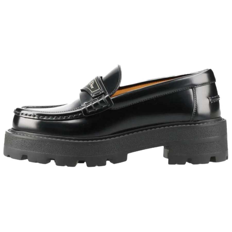 DIOR DIOR Women's Boy Platform Loafer 'Black'