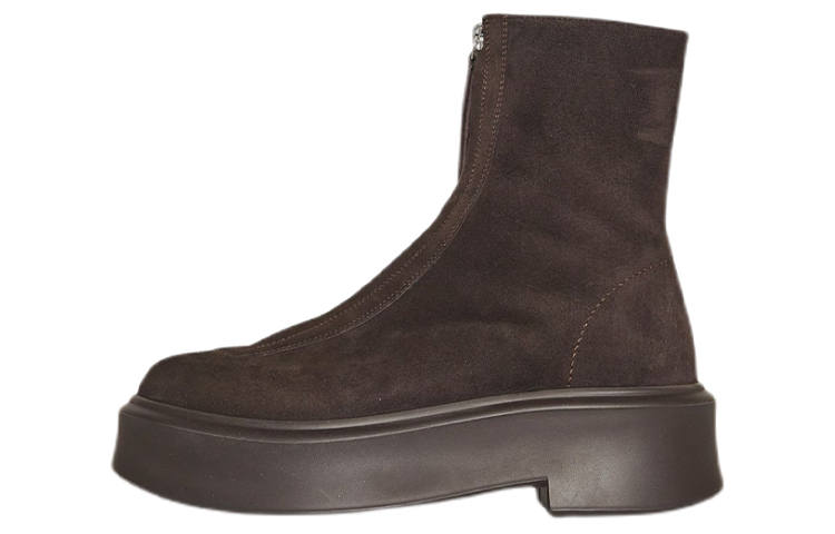 THE ROW THE ROW Front Zipped Boots Women's