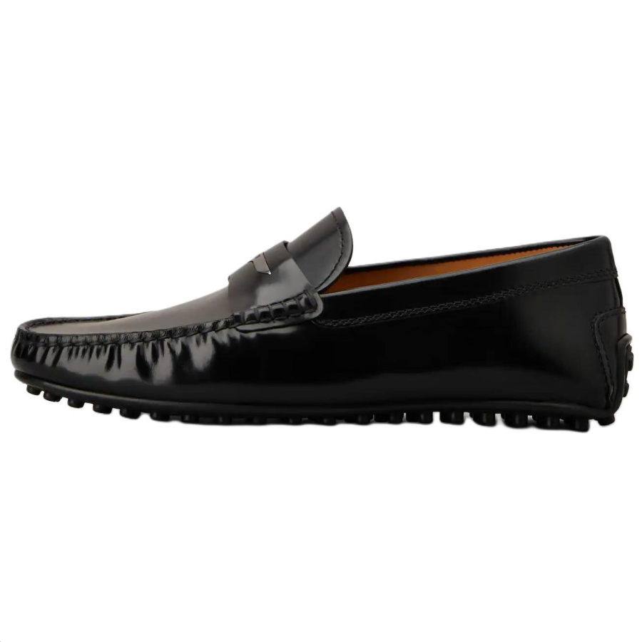 TOD'S City Gommino Loafers Men's Black