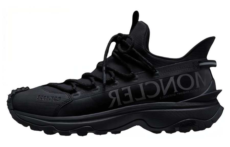 Moncler Moncler Trailgrip Lite2 Low Top Sneakers