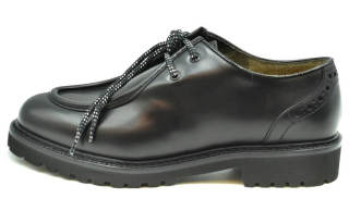 DOUCAL'S Men's Casual Shoes Men's Black