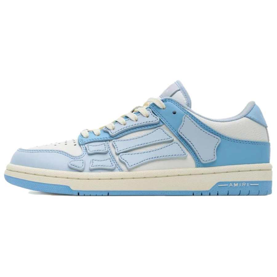 AMIRI Skel Top Low Leather Sneakers Women's