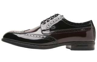 S.T.Dupont S. T.DUPONT Cow Leather Dress Shoes Men's Burgundy
