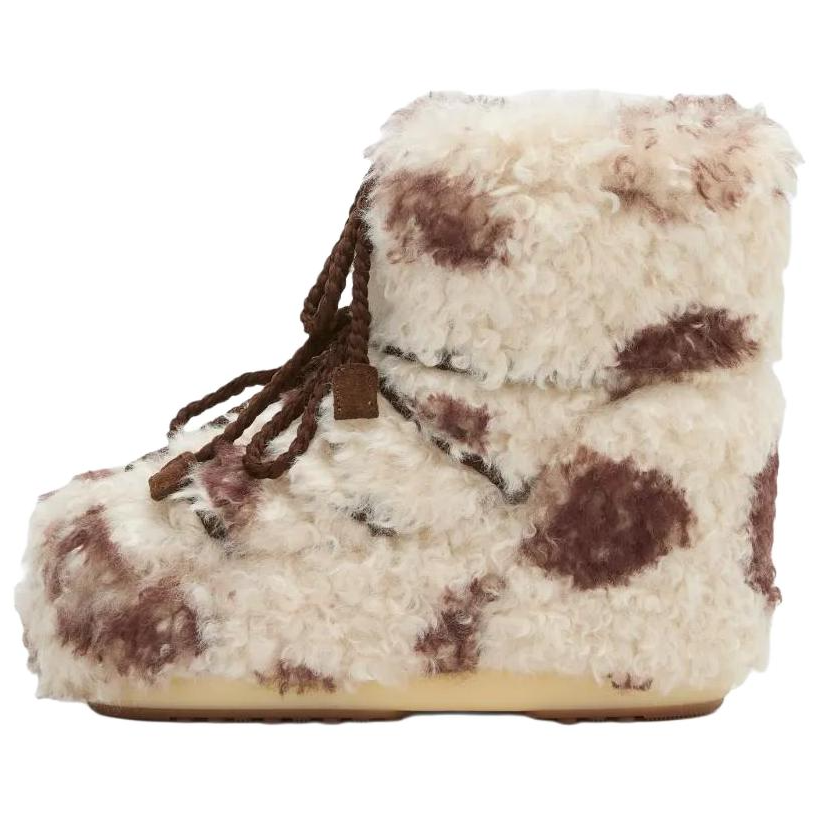 Moon Boot Moon Boot Lace Up Low Snow Boots Women's