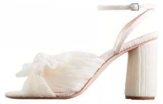 Loeffler Randall Camelia 90mm Bow-detail Sandals