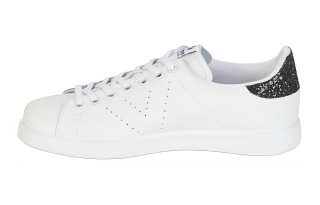 Victoria Beckham Leather Low top Skateboard Shoes Women's White