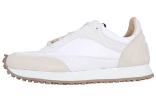 SPALWART Comfortable Low top Casual Shoes Unisex White
